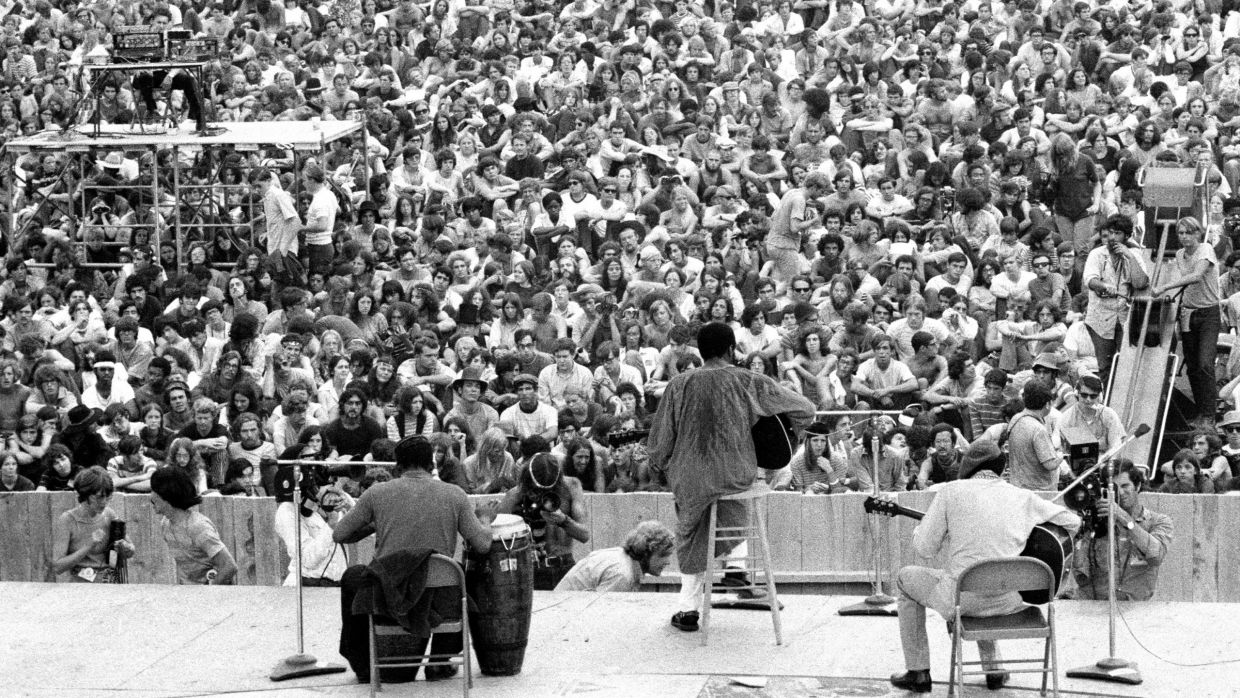 Woodstock 1999 Festivali